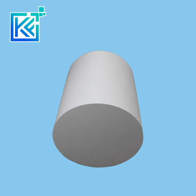 Manufacturer Precision Customerization Wear-Resistant Anti-Corrosion High Temperature Refractory Insulation Round Alumina Industrial Ceramic Solid Rods Sticks