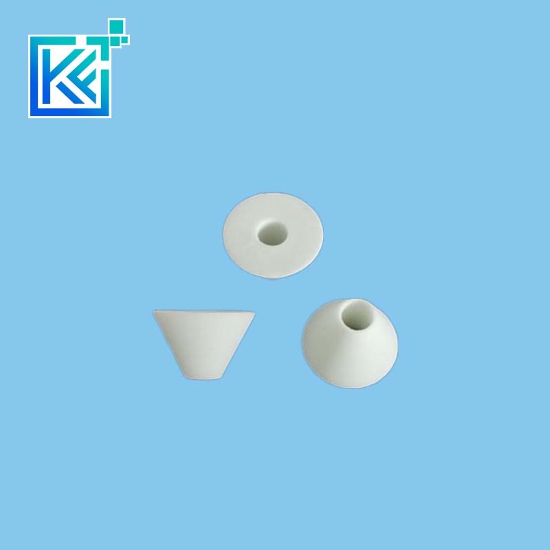 Manufacturer Customization Wear-Resistant Anti-Corrosion Refractory Insulator Alumina Electrical Ceramic Wiring Terminal Amphenol Connector