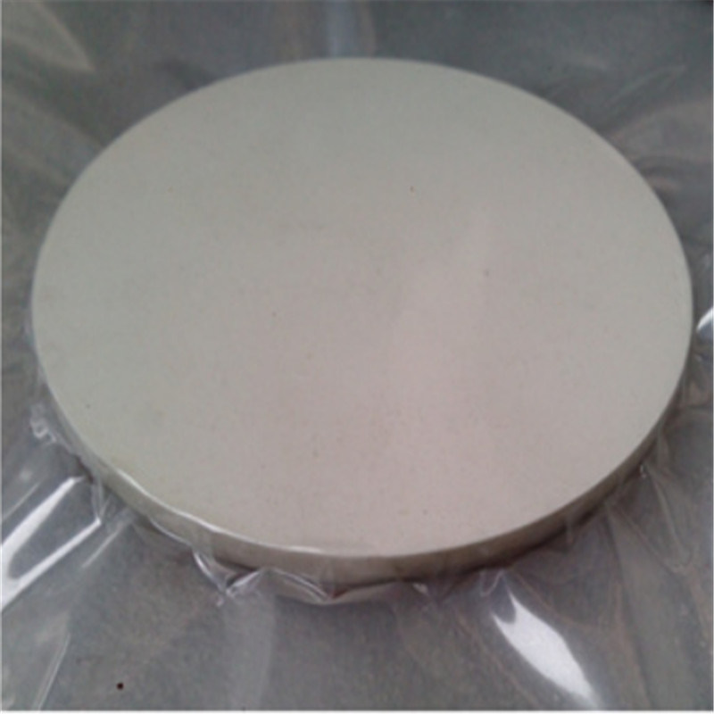 Manufacturer Customerization Wear-Resistant Anti-Corrosion Heat-Treatment Yttrium Oxide Refractory Round Yttria Industrial Ceramic Boards Plates Substrates