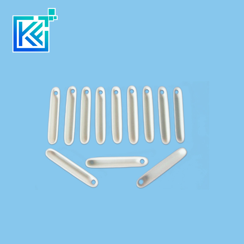 Manufacturer Wear-Resistant Anti-Corrosion Heat-Dissipation Insulator Sintering Evaporating Boat-Shaped with Hole Quartz Glass Industrial Ceramic Crucibles