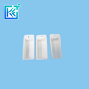 Manufacturer Wear-Resistant Anti-Corrosion Heat-Dissipation Insulator Sintering Evaporating Boat-Shaped with Hole Quartz Glass Industrial Ceramic Crucibles