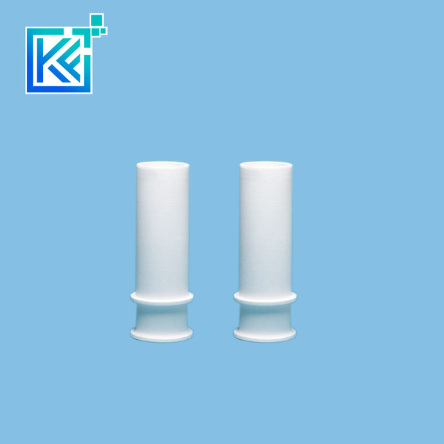 Alumina Ceramic Sleeve Resistance Tube