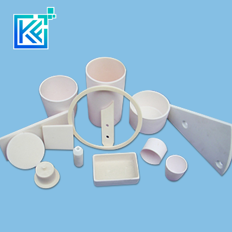 Manufacturer Customerization Wear-Resistant Anti-Corrosion Heat-Treatment Refractory Sintering Non-Standard Zirconia Ceramic Parts & Components