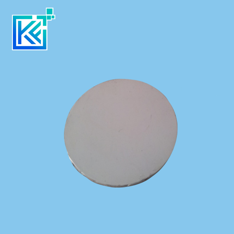 Manufacturer Customerization Wear-Resistant Anti-Corrosion Heat-Treatment Yttrium Oxide Refractory Round Yttria Industrial Ceramic Boards Plates Substrates