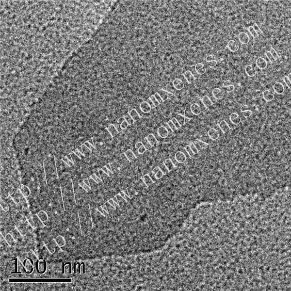 Mxenes-Max 2D Transition Metal Carbonitride Single Layer Ti2c Ethanol Colloid Solution Liquid