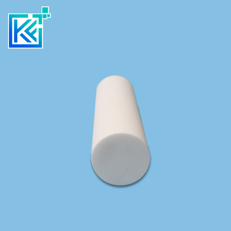 Manufacturer Customization Precision Wear-Resistant High Temperature Resistant Anti-Corrosion Insulation Square Cylindrical Boron Nitride Ceramic Sticks Rods