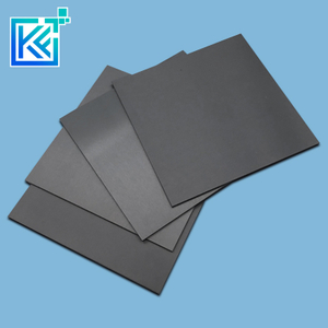 Manufacturer Customerization Wear-Resistant Anti-Corrosion High Temperature Insulation Heat-Treatment Square Silicon Nitride Ceramic Plates Boards Substrates