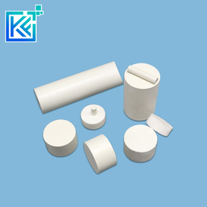 Manufacturer Customization Precision Square Cylindrical Wear-Resistant High Temperature Resistant Anti-Corrosion Insulation Boron Nitride Ceramic Rods Sticks