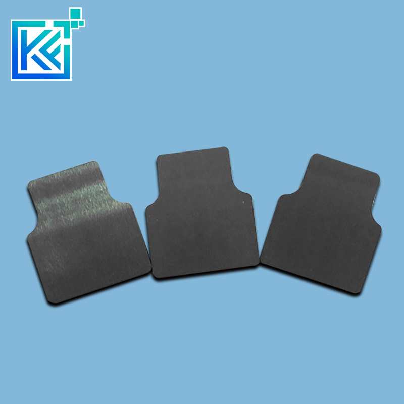 Manufacturer Customerization Wear-Resistant Anti-Corrosion High Temperature Insulation Heat-Treatment Square Silicon Nitride Ceramic Plates Boards Substrates