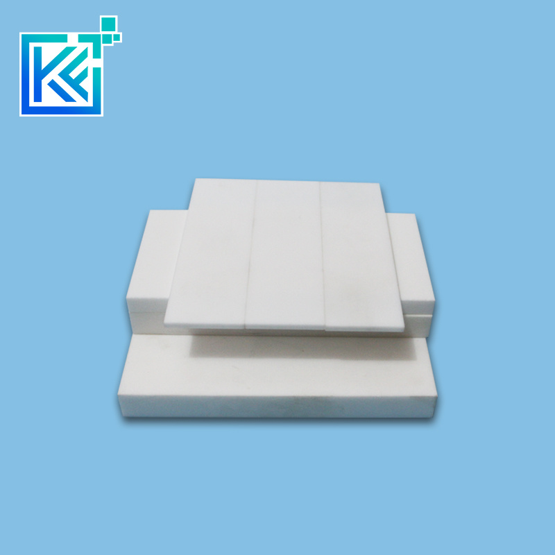 Manufacturer Customization Wear-Resistant High Temperature Resistant Anti-Corrosion Insulation Rectangular Boron Nitride Ceramic Plates Planks Boards