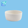 Manufacturer Precision Customerization Chemical-Porcelain Combustion Rounded Bottom Capsule Alumina Low Form Crucible