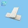 Manufacturer Customerization Wear-Resistant Anti-Corrosion High Temperature Refractory Insulation Sintering Round Alumina Industrial Ceramic Solid Rods Sticks