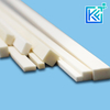 Manufacturer Precision Customerization Square 99% Wear-Resistant Anti-Corrosion Insulation & High Temperature Sintering Alumina Ceramic Bars Rods Sticks