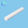 Manufacturer Customization Wear-Resistant High Temperature Resistant Anti-Corrosion Insulation Round Head Solid Boron Nitride Ceramic Sticks Rods