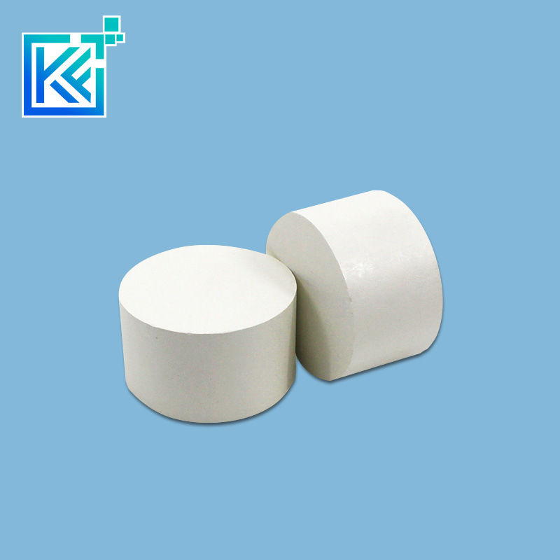 Manufacturer Customization Precision Square Cylindrical Wear-Resistant High Temperature Resistant Anti-Corrosion Insulation Boron Nitride Ceramic Sticks Rods