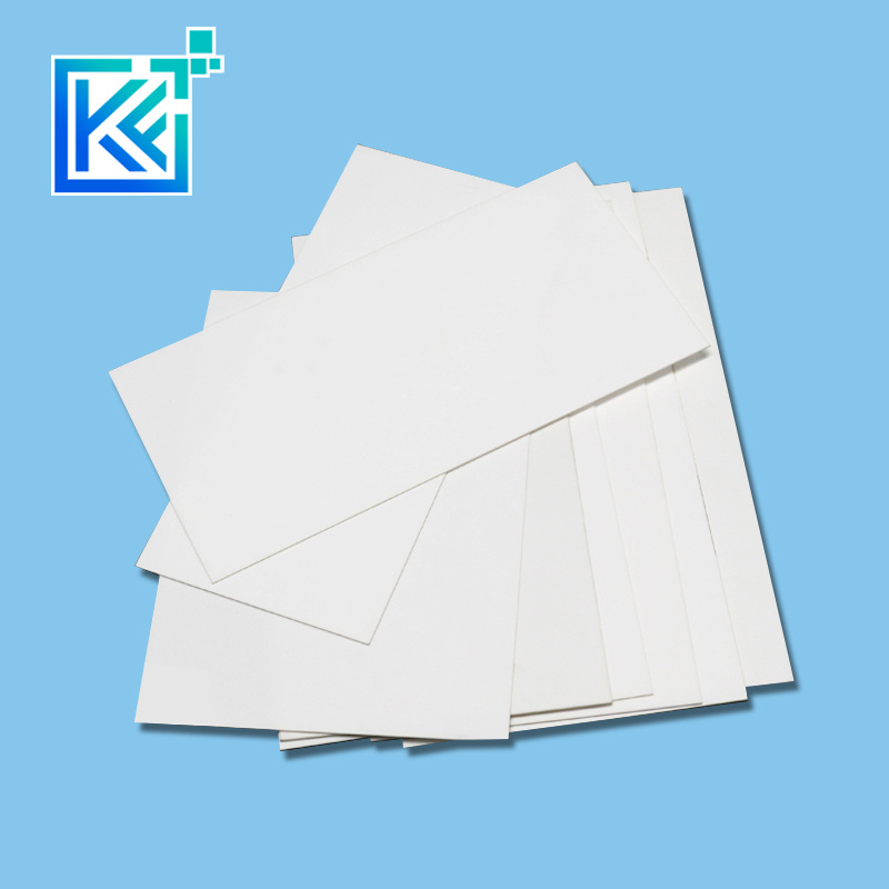 Manufacturer Customization Square Rectangle 99.7% Wear-Resistant High Temperature Anti-Corrosion Insulation Alumina Ceramic Plates Boards Substrates Planks