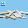 Manufacturer Customerization Wear-Resistant Anti-Corrosion High Temperature Hot-Treatment Y2o3 Yttrium Oxide Round Yttria Ceramic Rods Sticks