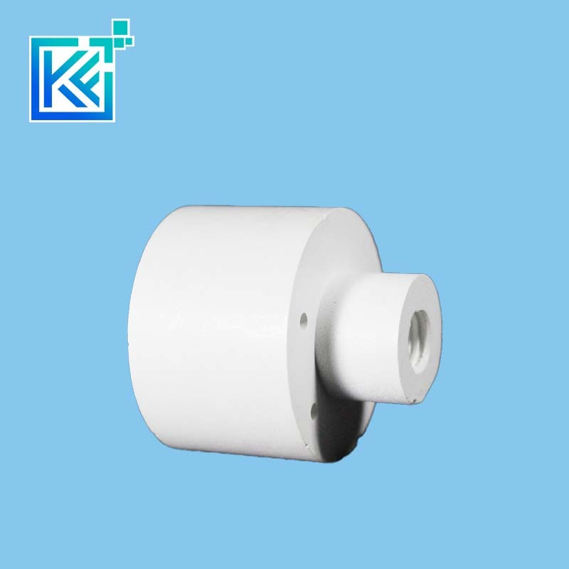 Manufacturer Customization Wear-Resistant Anti-Corrosion Insulation Heat-Treatment Sintering Refractory Non-Standard Boron Nitride Ceramic Components and Parts