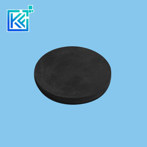 Manufacturer Customerization Wear-Resistant Anti-Corrosion High Temperature Insulation Hot-Treatment Round Silicon Nitride Ceramic Boards Plates Substrates