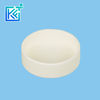 Manufacturer Precision Customerization Round Shallow Alumina Porcelain Evaporating Dishes Without Spout Capsule Ceramic Crucible