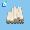 Manufacturer Precision Customerization Round Five-Bore 99% Wear-Resistant Anti-Corrosion High Temperature Hot-Treatment Insulation Alumina Ceramic Pipes Tubes