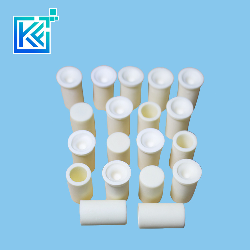 Manufacturer Customerization Wear-Resistant Anti-Corrosion High Temperature Insulation Heat-Treatment Cylindrical Zirconia Ceramic Grinding Tanks Jars with Cap