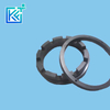 Manufacturer Customization Wear-Resistant Anti-Corrosion Insulation Heat-Treatment Structure Silicon Carbide Industrial Ceramic Mechanical Flange