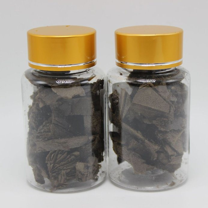 Monolayer Graphene Oxide Powder Cake for Scientific Research Powder