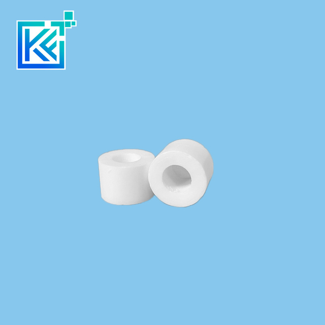 Manufacturer Customization Wear-Resistant Anti-Corrosion Insulator Heat-Dissipation Refractory Sintering Alumina Ceramic Mechanical Short Pipes Tubes Bushing