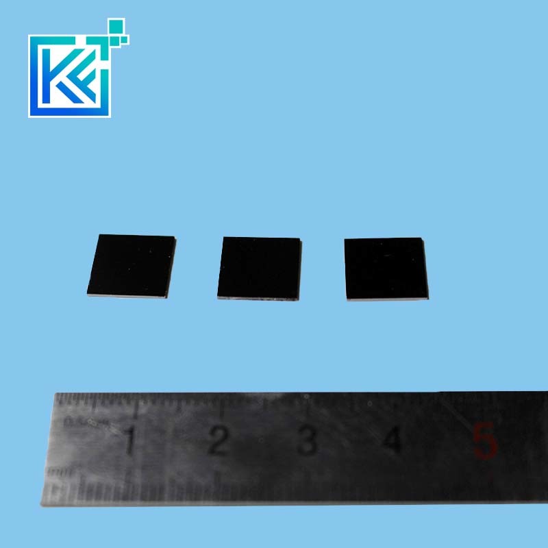 Manufacturer Customization Wear-Resistant High Temperature Anti-Corrosion Insulation Sintering Refractory Silicon Carbide Square Plates Slice