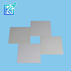 Manufacturer Customization Wear-Resistant Anti-Corrosion Heat-Dissipation Refractory Square Aluminum Nitride Ceramic Plates Substrates Boards Planes