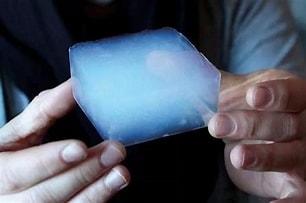 Square Silicon Aerogel