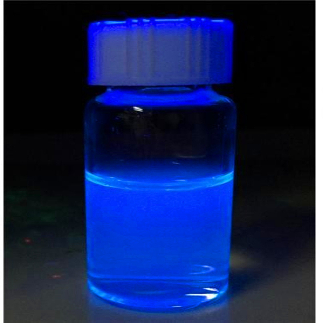 Aqueous Carbon Quantum Dots