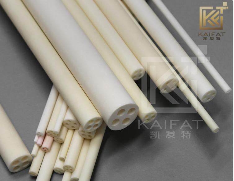 Manufacturer Precision Customerization High Temperature Resintance Anti-Corrosion Acid and Alkali-Resistant Good Insulation MGO Pipes with Small Pores