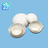 Manufacturer Precision Customerization High Temperature Resistance Thermally Shock-Resistant Corrosion Resistance Evaporating Dishes with Lip, Standard Form