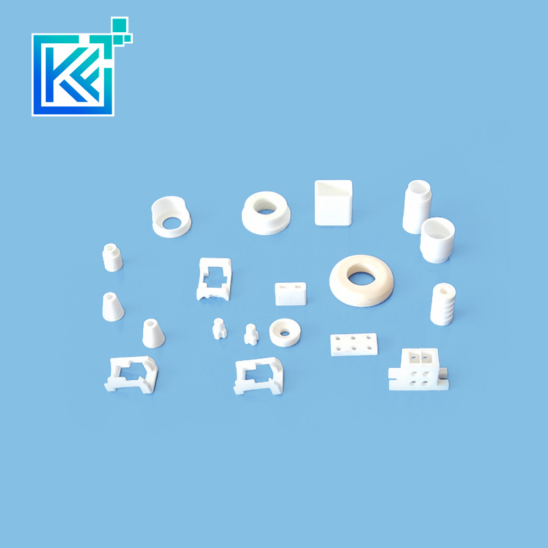 Manufacturer Customerization Wear-Resistant Anti-Corrosion Heat-Treatment Refractory Sintering Non-Standard Zirconia Ceramic Parts & Components