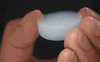 Circular Silica Aerogel