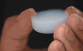 Circular Silica Aerogel