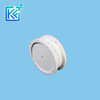 Manufacturer Customization Wear-Resistant Anti-Corrosion Insulation Heat-Treatment Sintering Refractory Mechanical Round Non-Standard Macor Ceramic Flange