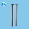 Manufacturer Precision Customerization High Temperature Resistance Silicon Nitride Ceramic Heater Protection Tube for Aluminum Low Pressure Casting