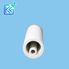 Manufacturer Customization Wear-Resistant Anti-Corrosion Insulation Heat-Treatment Sintering Refractory Single-Bore Boron Nitride Ceramic Tubes Pipes