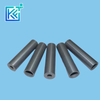 Manufacturer Precision Customization Wear-Resistant Anti-Corrosion Insulation Silicon Nitride Industrial Ceramic Mechanical Tubes Axle Shaft Sleeves