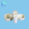 Manufacturer Customerization Wear-Resistant Anti-Corrosion High Temperature Insulation Heat-Treatment Sintering Cylindrical Zirconia Ceramic Crucibles