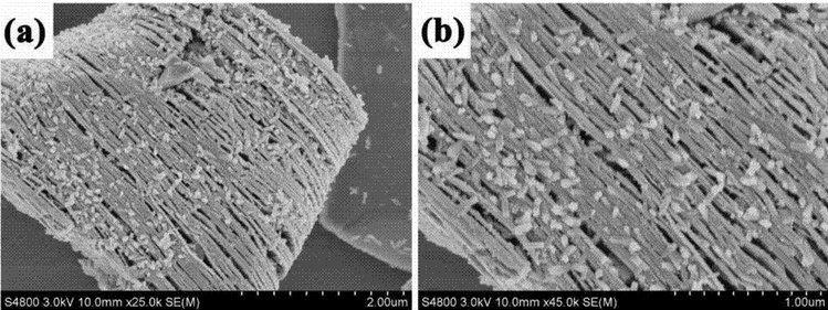 2D Transition Metal Carbonitride Mo2tic2-Mxenes Powder