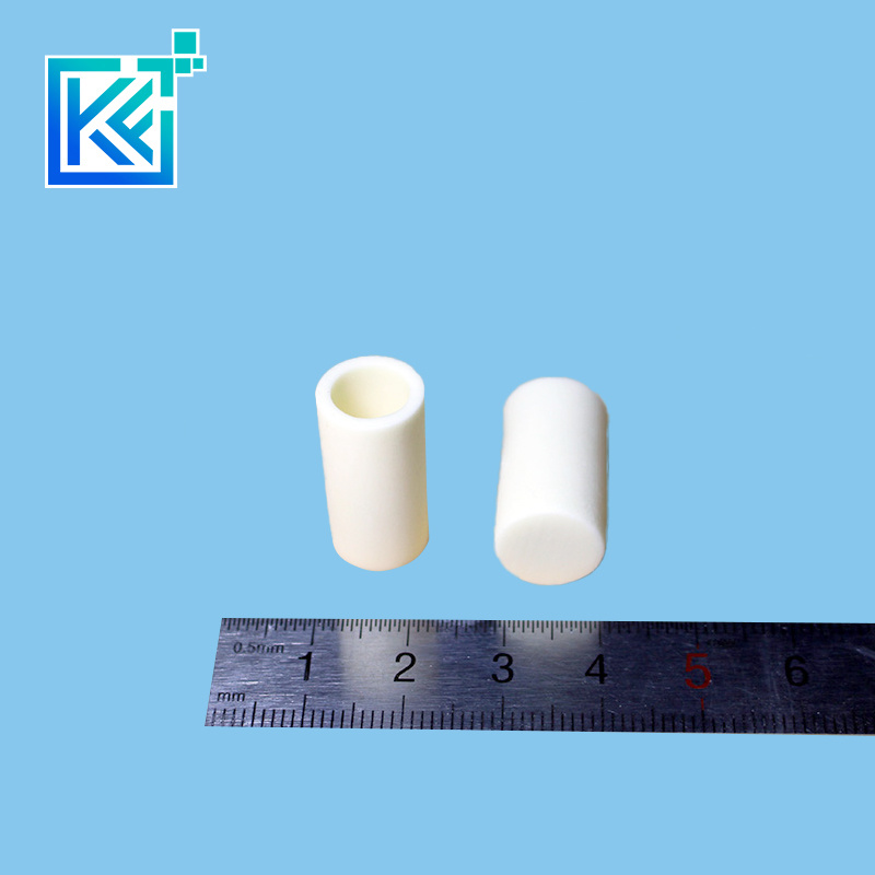 Manufacturer Customerization Wear-Resistant Anti-Corrosion Heat-Treatment MGO Magnesium Sintering Cylindrical Magnesia Ceramic Sagger