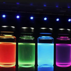 Ws2 Single-Layer Quantum DOT Solution