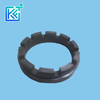 Manufacturer Customization Wear-Resistant Anti-Corrosion Insulation Heat-Treatment Structure Silicon Carbide Industrial Ceramic Mechanical Flange