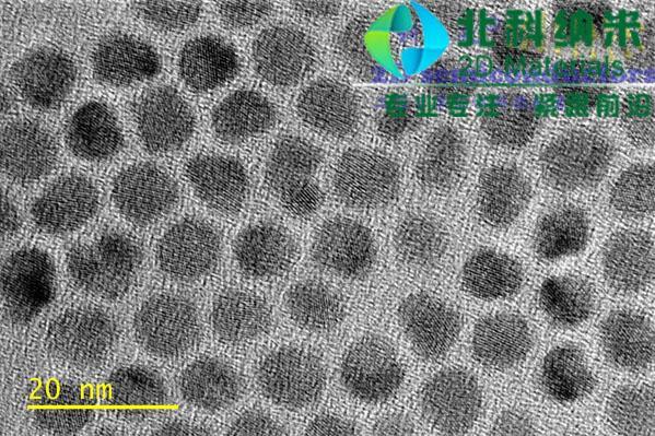 Oil Phase Cdse/Zns Quantum DOT Solution