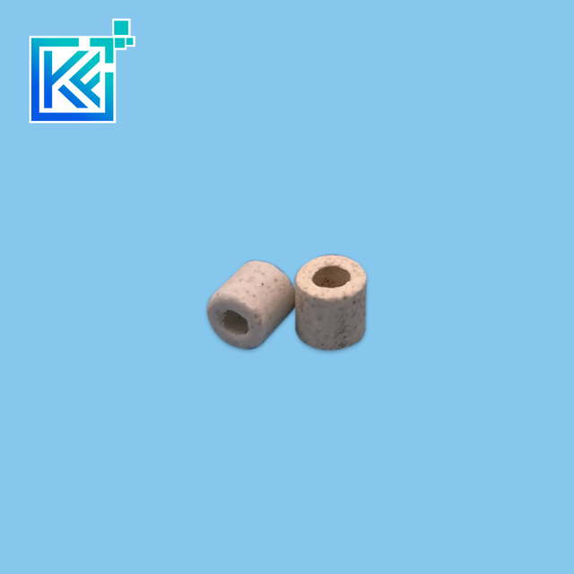 Manufacturer Customization Wear-Resistant Anti-Corrosion Insulator Heat-Dissipaton Sintering Alumina Industrial Ceramic Mechanical Structure Tubes Pipes Bushing