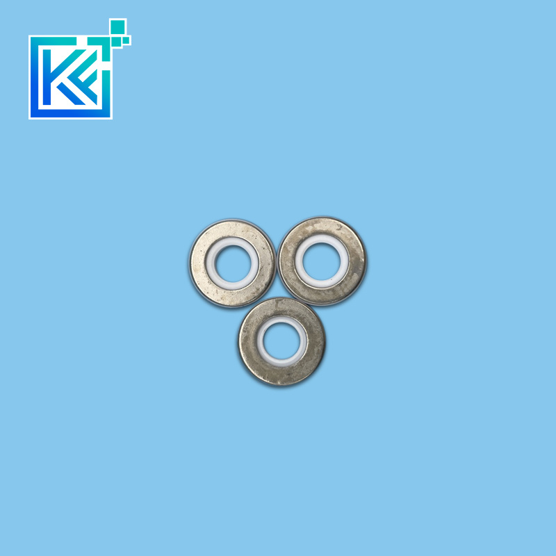 Manufacturer Customerization Wear-Resistant Anti-Corrosion Refractory Insulator Alumina Electrical Ceramic Wiring Terminal Amphenol Connectors Nozzles